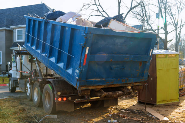 Basement Cleanout Services in Orange, CA