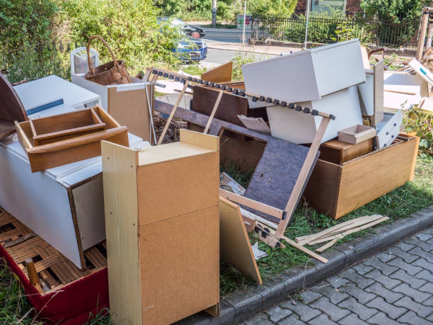 Debris Removal in Orange, CA